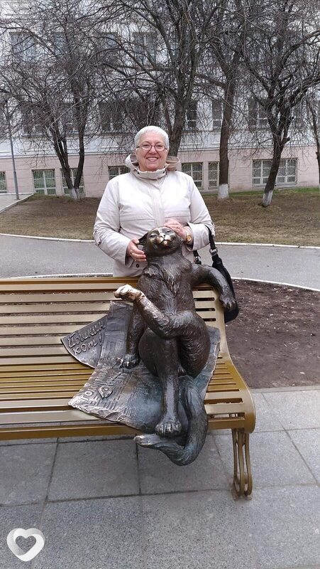 Таисия, 68, Нижнем Новгороде — анкета №82180