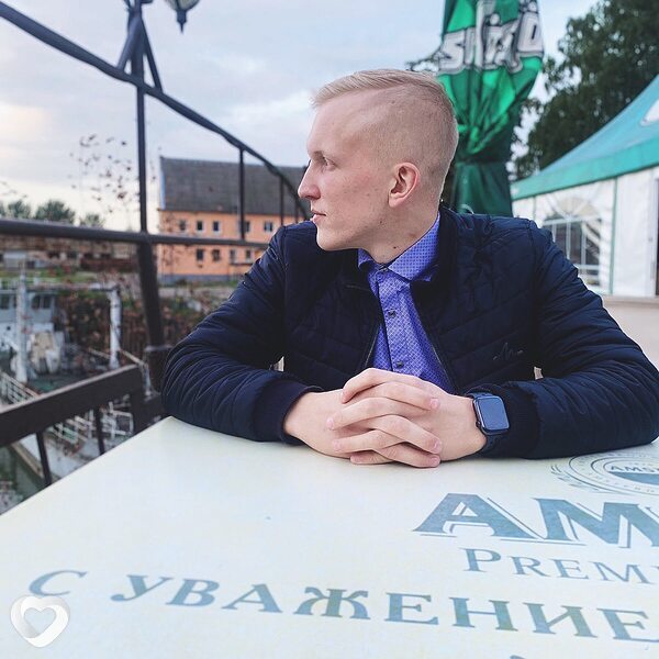 Семён, 28, Калининграде — анкета №82184