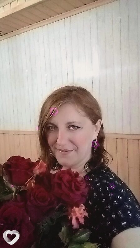 Ольга, 47, Актобе — анкета №82255