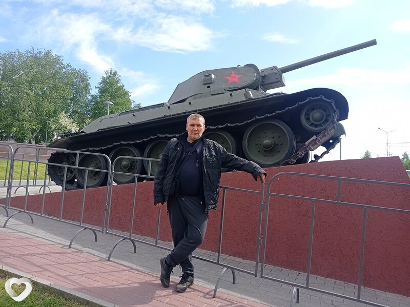 Владимир, Шербакуль