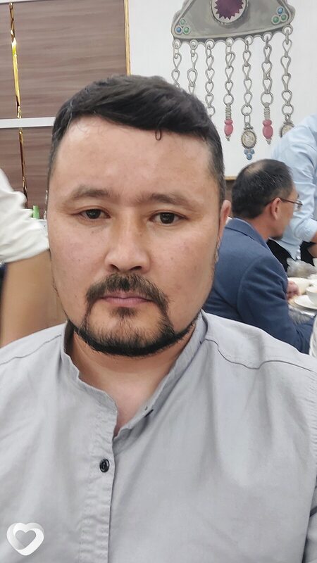 Жан, 46, Кокшетау — анкета №82086