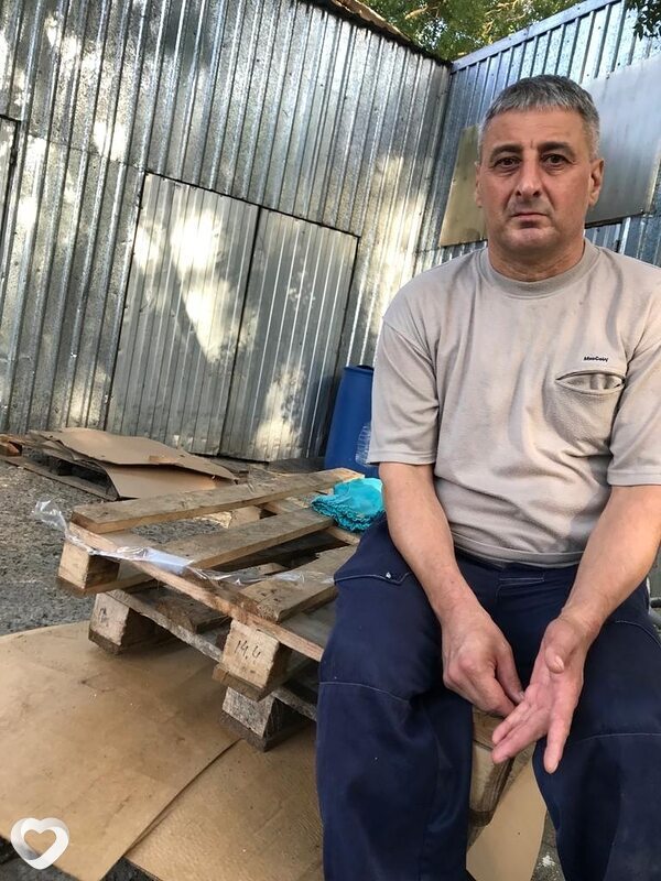 Эдуард, 57, Новороссийске — анкета №82104