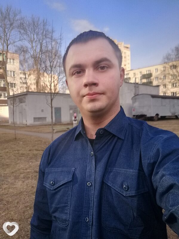 Никита, 29, Минске — анкета №82143