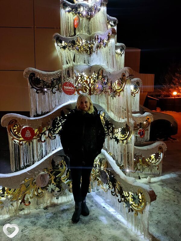 Екатерина, 43, Сергиеве Посаде — анкета №82152