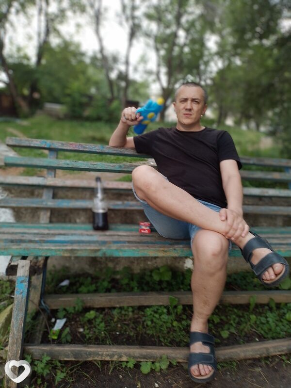 Станислав, 41, Владивостоке — анкета №82156