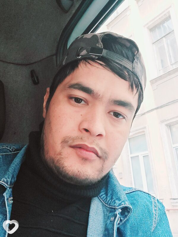 Даврон, 32, Санкт-Петербурге — анкета №82229