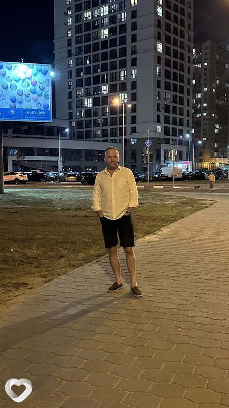 Марк, 30, Минске — анкета №82290