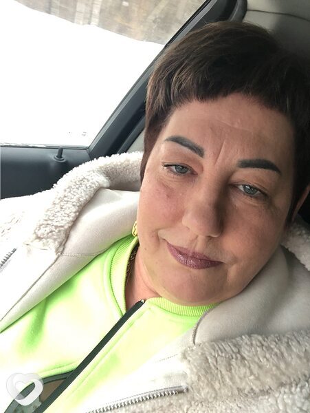 Света, 57, Сочи — анкета №82291