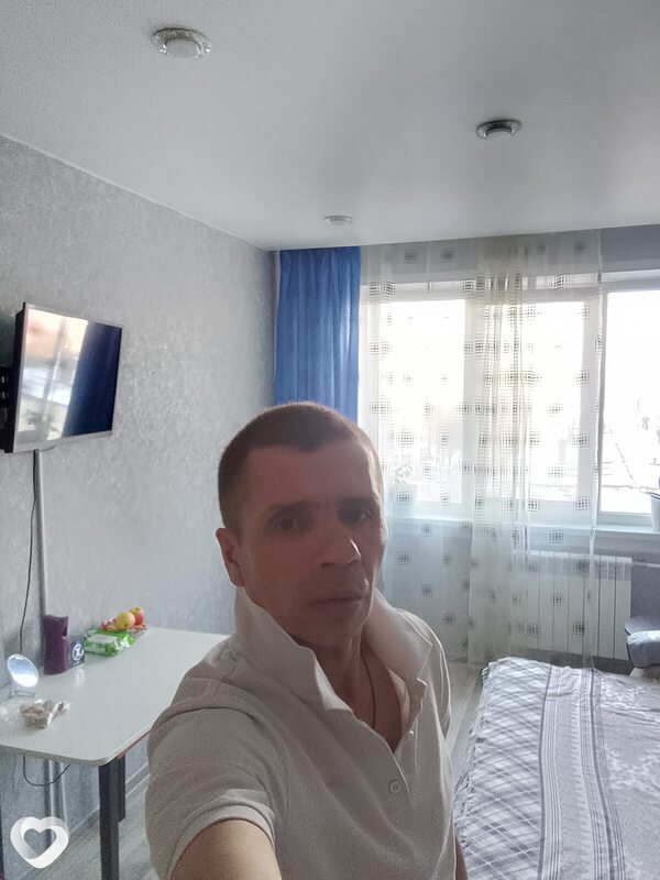 Дмитрий, 48, Заринске — анкета №82292