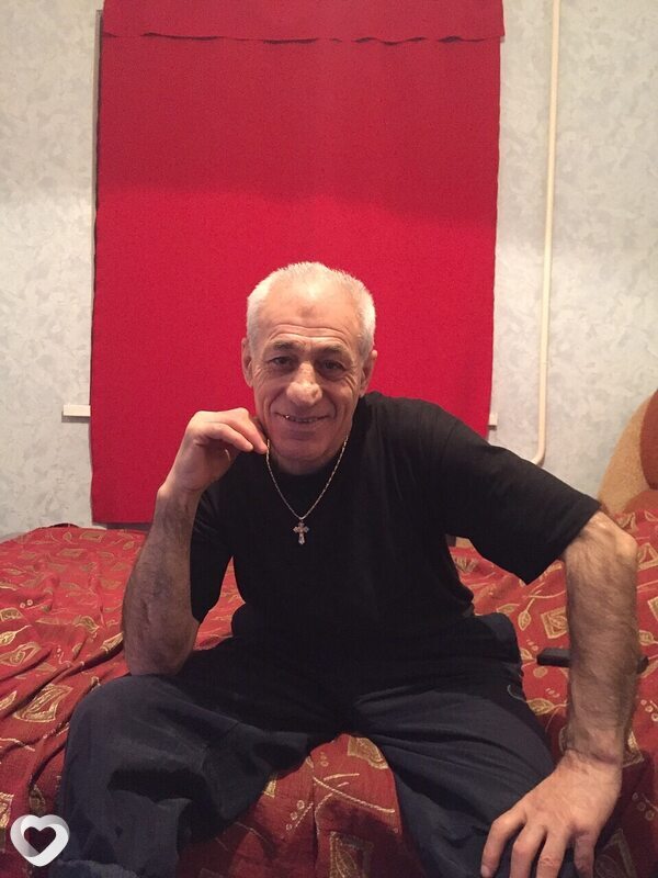 Давид, 58, Белгороде — анкета №82299