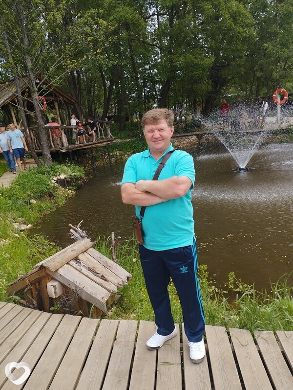 Алексей, 58, Чехове — анкета №82304