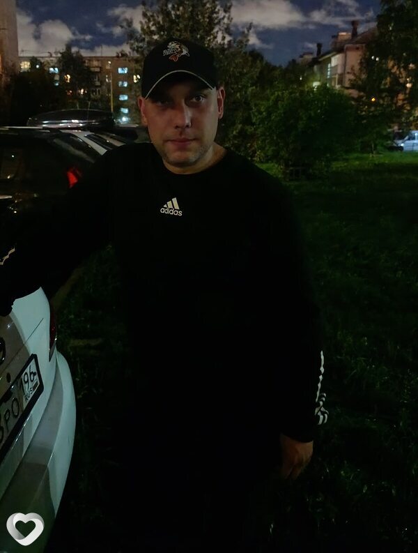 Иван, 38, Екатеринбурге — анкета №82306