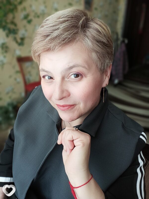 Анна, 51, Калуге — анкета №82426