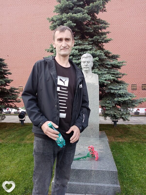 Санёчек, 49, Москве — анкета №82398