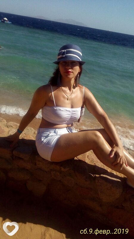 Катерина, 46, Волковыске — анкета №82567