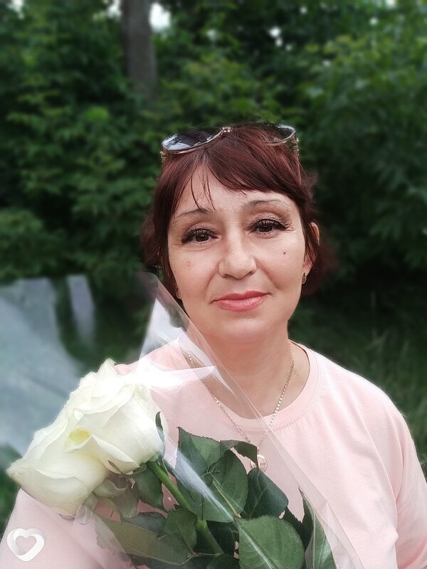 Лариса, 54, Омске — анкета №82574