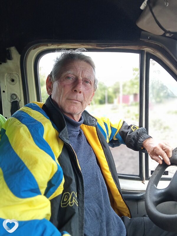 Александр, 63, Николаеве — анкета №82582