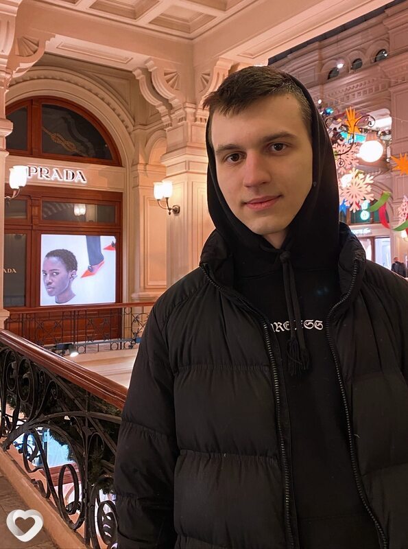 Илья, 26, Пензе — анкета №82261