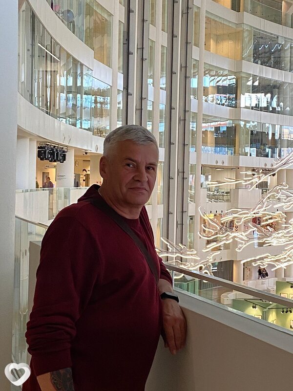Павел, 58, Омске — анкета №82271