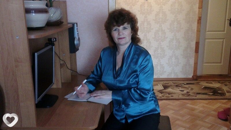 Лидия, 66, Волковыске — анкета №82274