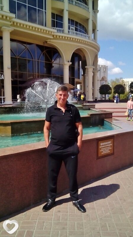 Олег, 53, Курске — анкета №82275