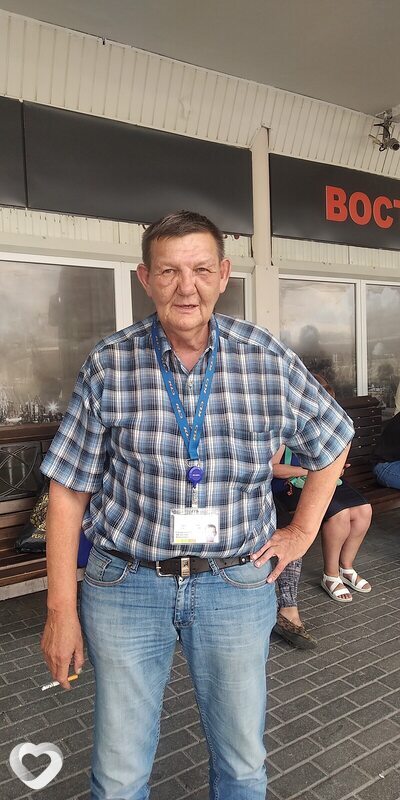 Вячеслав, 58, Калининграде — анкета №82278