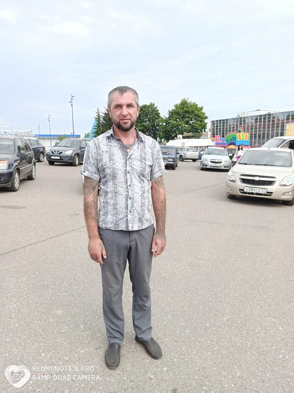Митя, 48, Родники (Ивановская обл) — анкета №82316