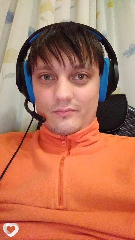 Allen, 40, Уфе — анкета №82317