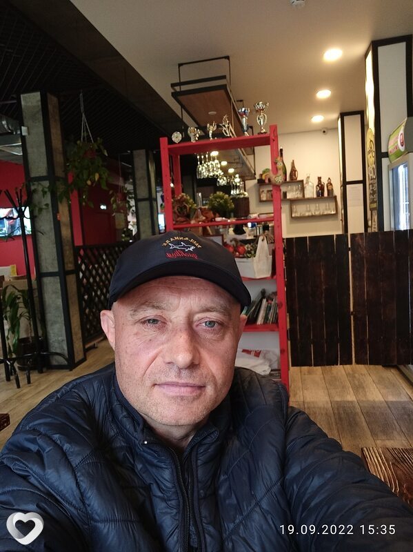 Жорик, 45, Саранске — анкета №82362