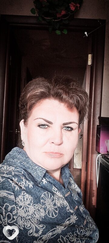 Марина, 44, Егорьевске — анкета №82367