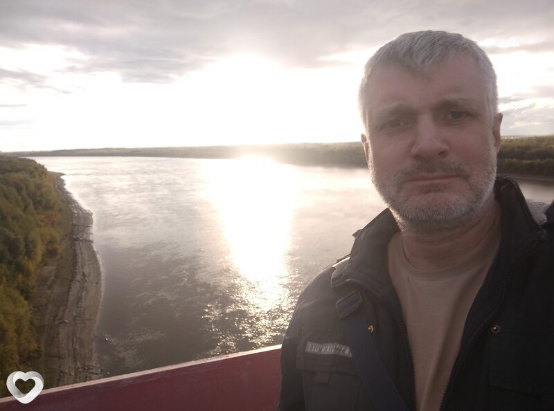 Дмитрий, 50, Санкт-Петербурге — анкета №82382