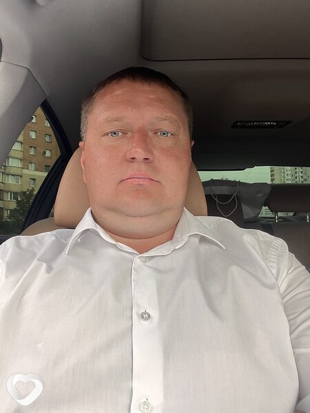 Владимир, 40, Минске — анкета №82787