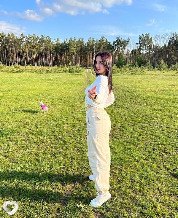 Ангелина, 29, Красноярске — анкета №82789