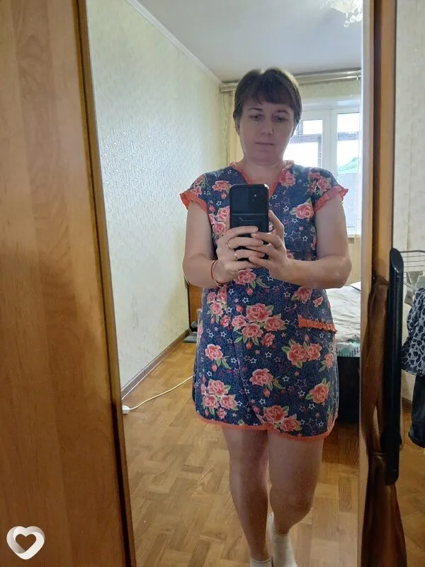 Наталья, 45, Барнауле — анкета №82795