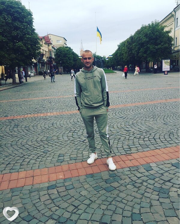 Саша, 36, Киеве — анкета №82799