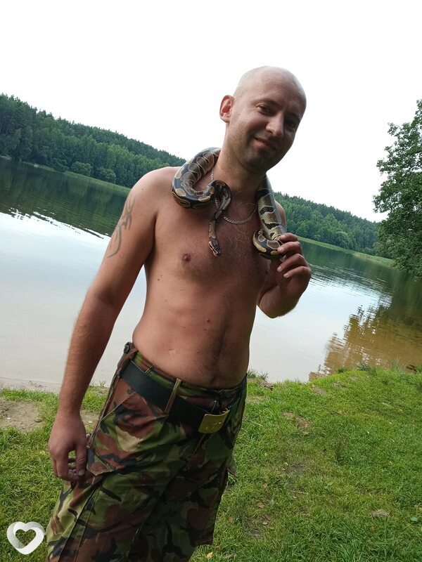 Алексей, 41, Минске — анкета №82806