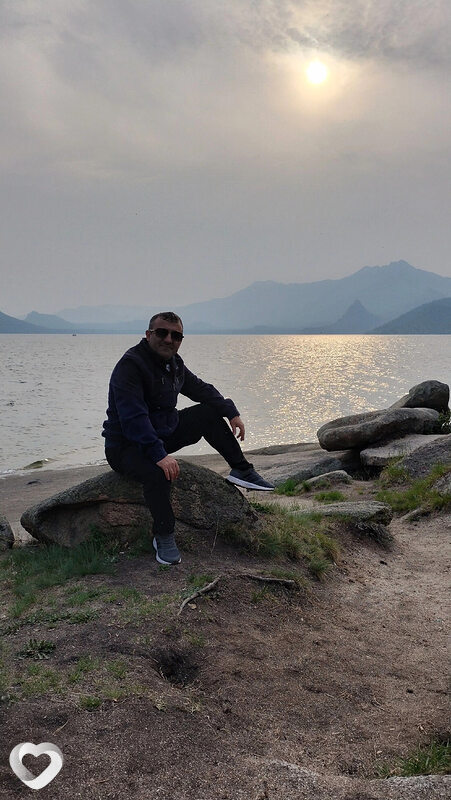 Амиго, 45, Алматы — анкета №82444