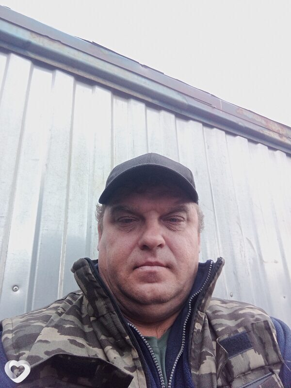 Сергей, 47, Санкт-Петербурге — анкета №82450