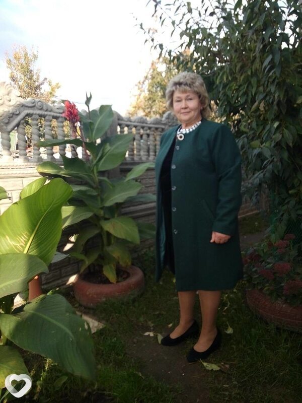 Татьяна, 61, Барановичах — анкета №82340