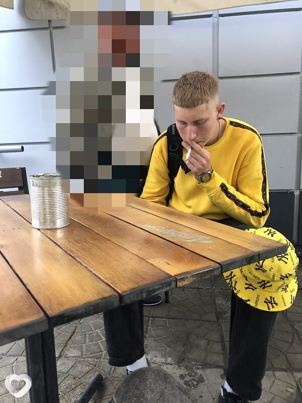 Владислав, 19, Минске — анкета №82353