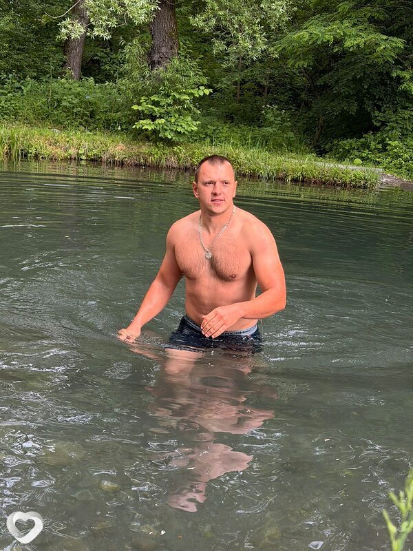 Paul, 36, Владикавказе — анкета №82355