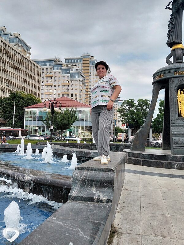 Оксана, 47, Краснодаре — анкета №82486
