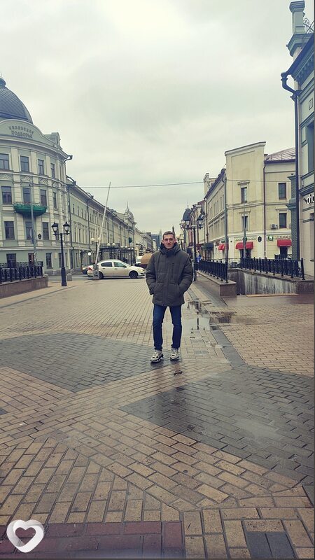 Владислав, 27, Альметьевске — анкета №82492