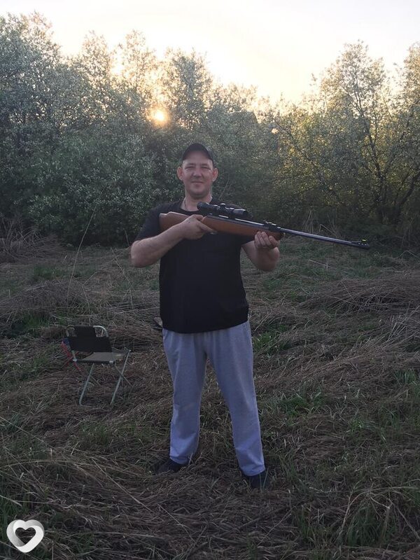 Дима, 45, Новокузнецке — анкета №82502