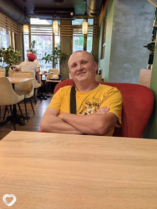 Андрей, 43, Тюмени — анкета №82505