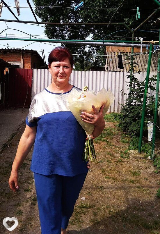 Валентина, Усть-Лабинск