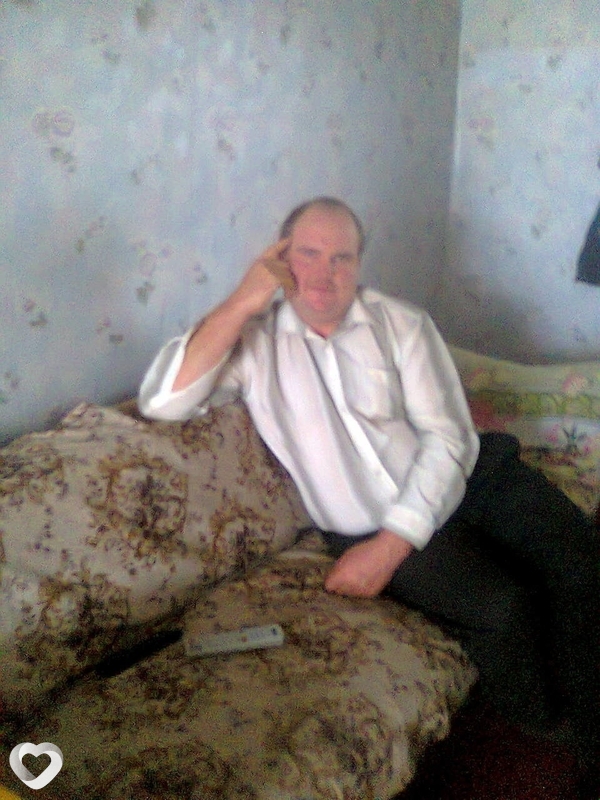 Иван, 46, Пинске — анкета №83147