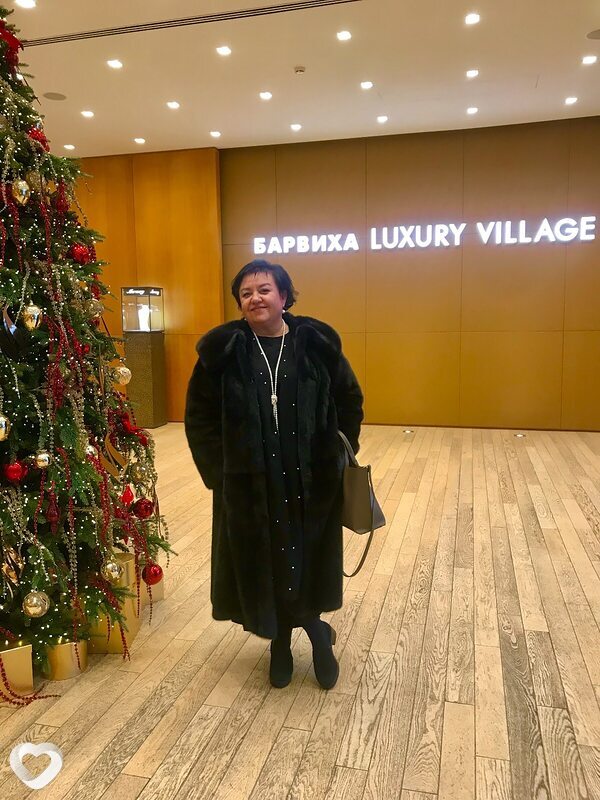 Мила, 57, Москве — анкета №83149
