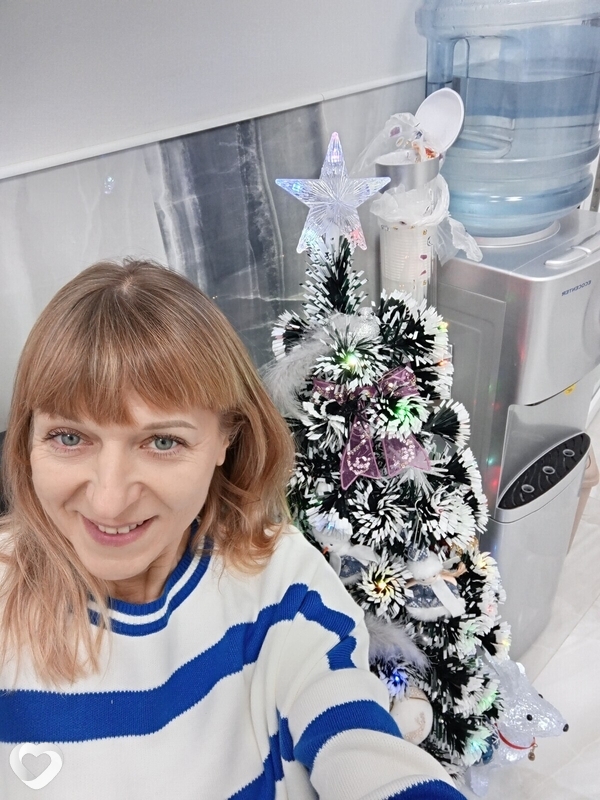 Елена, 54, Шахтах — анкета №82517