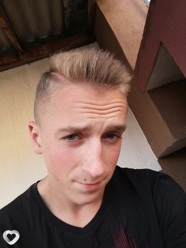 Саша, 23, Минске — анкета №82529